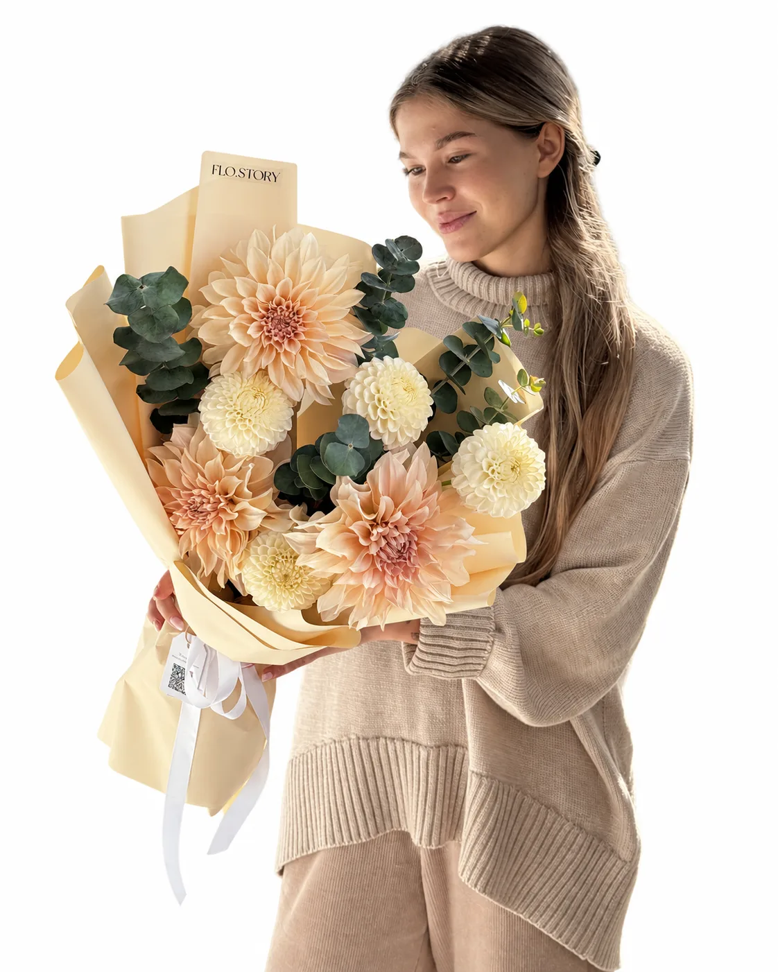 🌷 Понедельник — отличный повод начать неделю с цветов