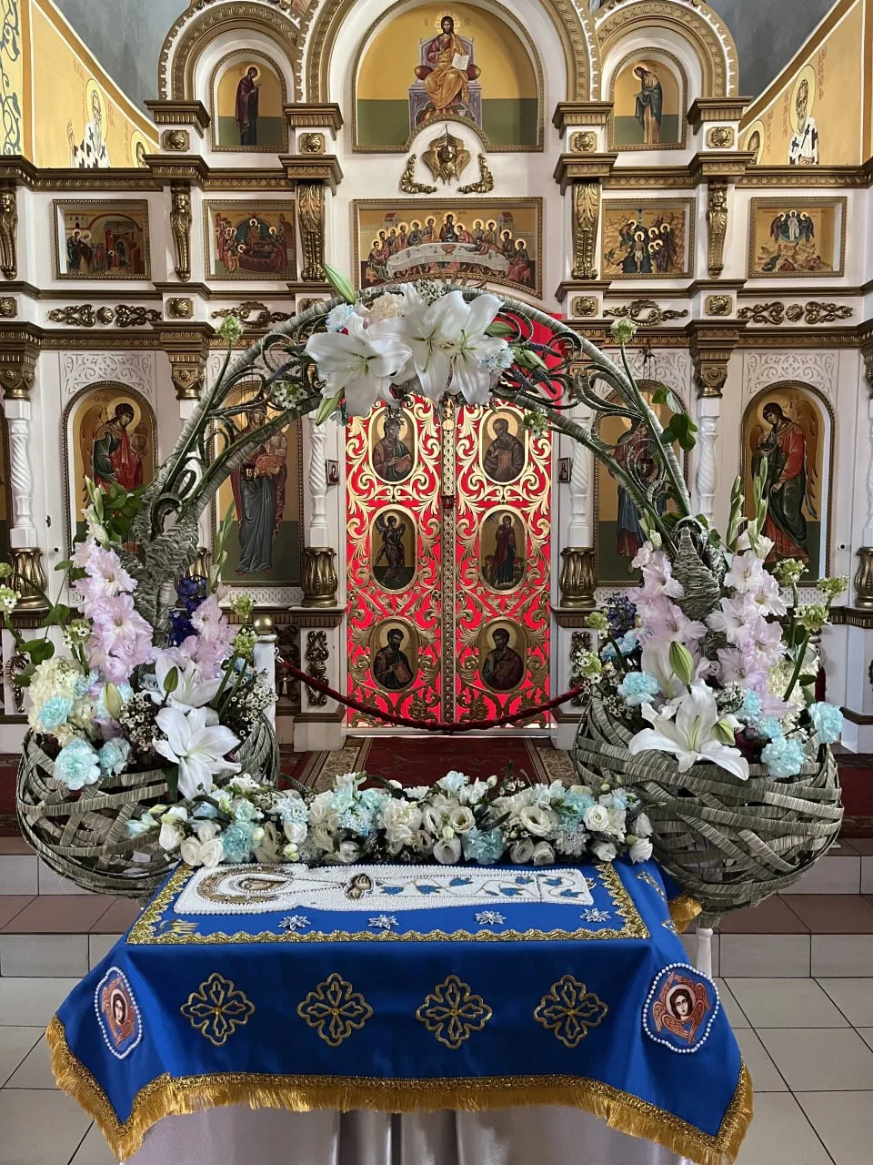 📣Анонс Воскресной ФлорШколы.