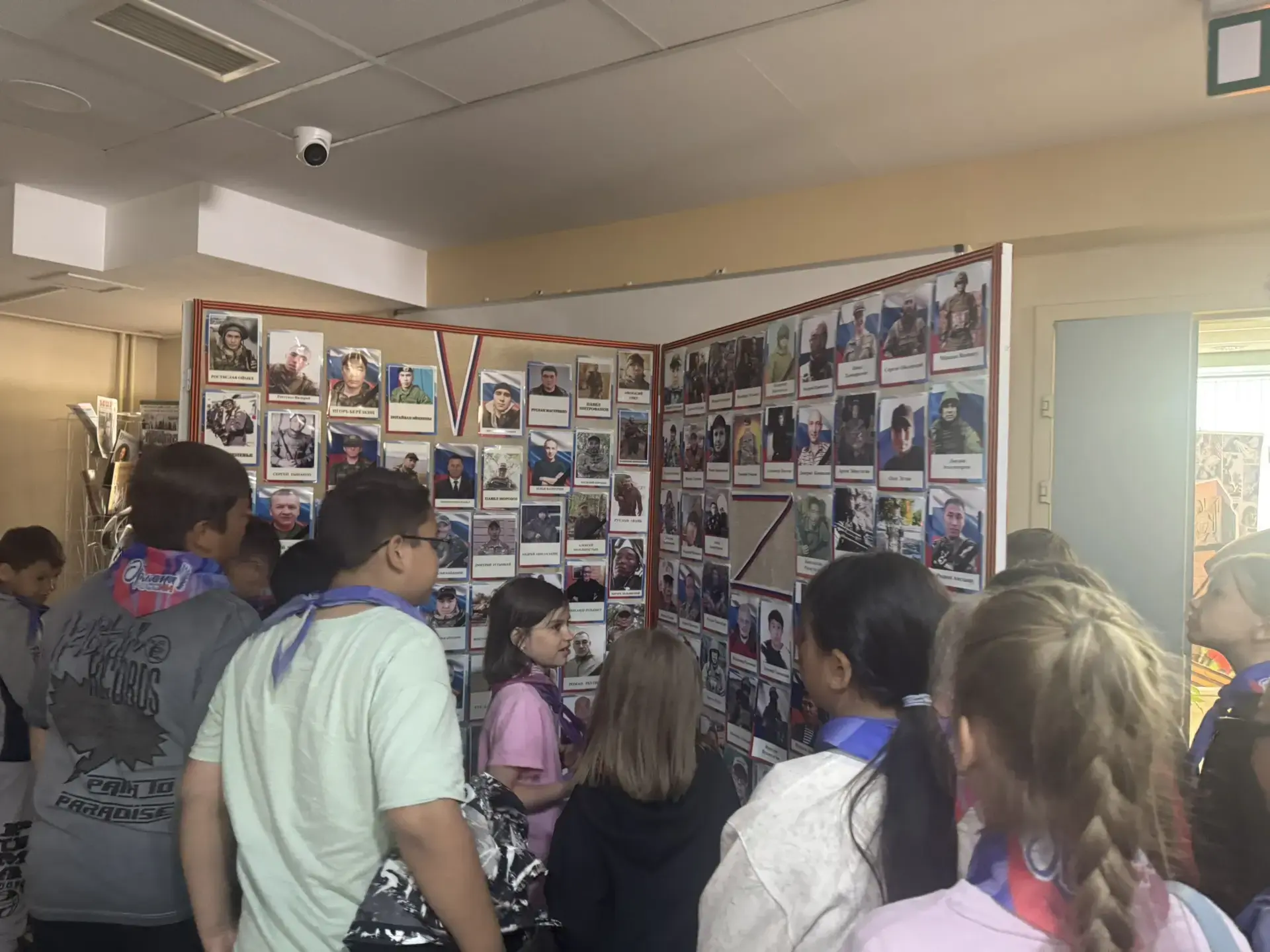 22 ИЮНЯ – ДЕНЬ ПАМЯТИ И СКОРБИ 🔇

Сегодня, в День памяти и скорби, городская библиотека провела час