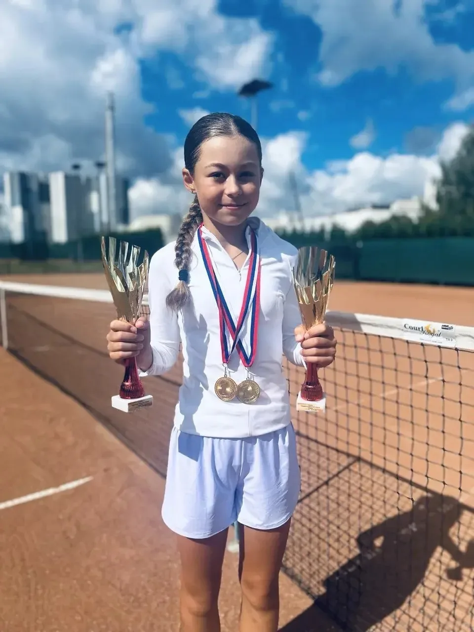 Сегодня гордится школа, завтра - Страна!