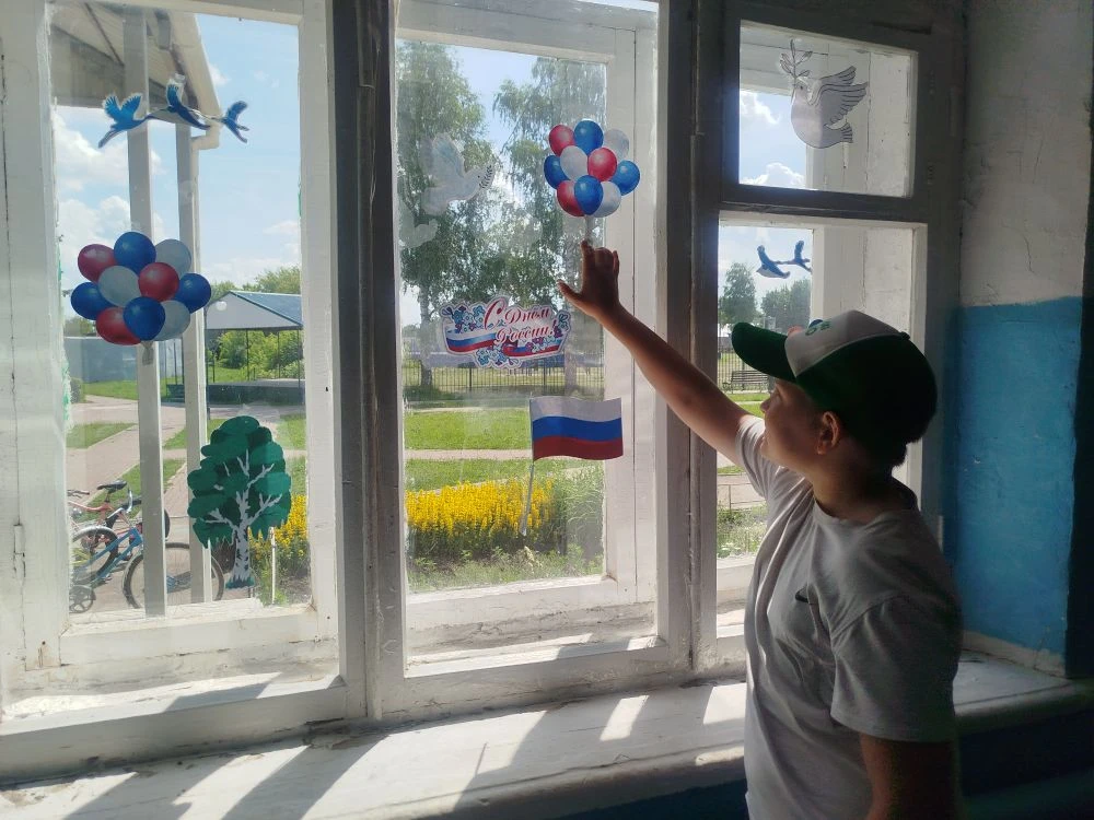 🌾 Горы из семечек и триколор: день девятый!
Девятый день лагерной смены спортивного отряда «Чемпион