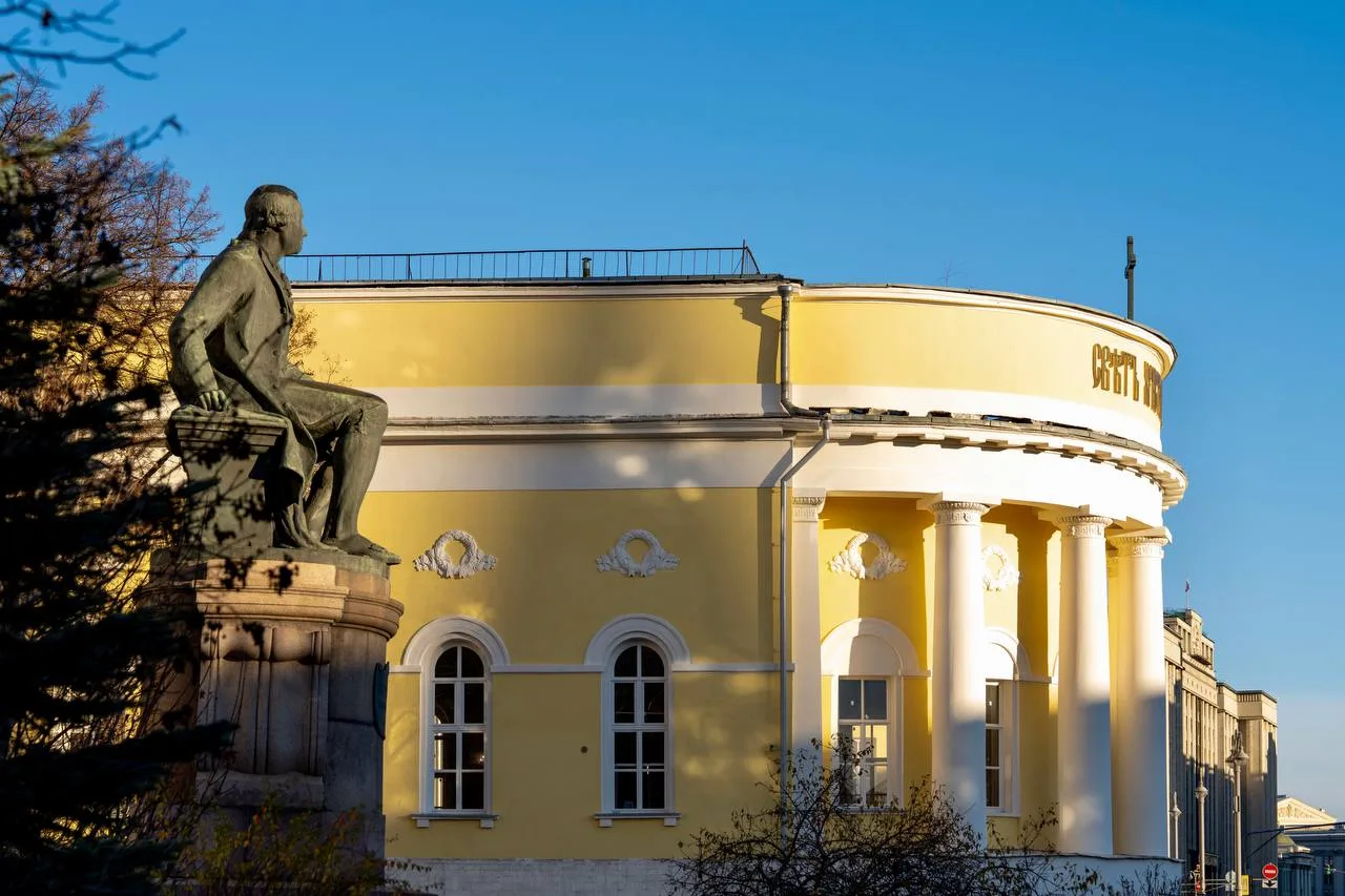 🔴Татьянинский храм МГУ впервые станет площадкой Международного фестиваля НАУКА 0+