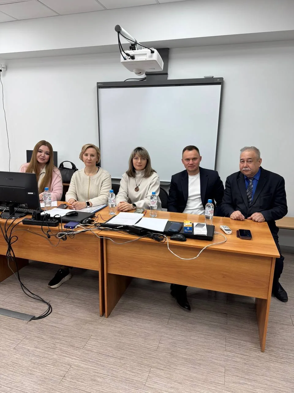 Экзамен в Уфе   В апреле 2026 года Национальная палата кадастровых инженеров провела в Уфе теоретиче
