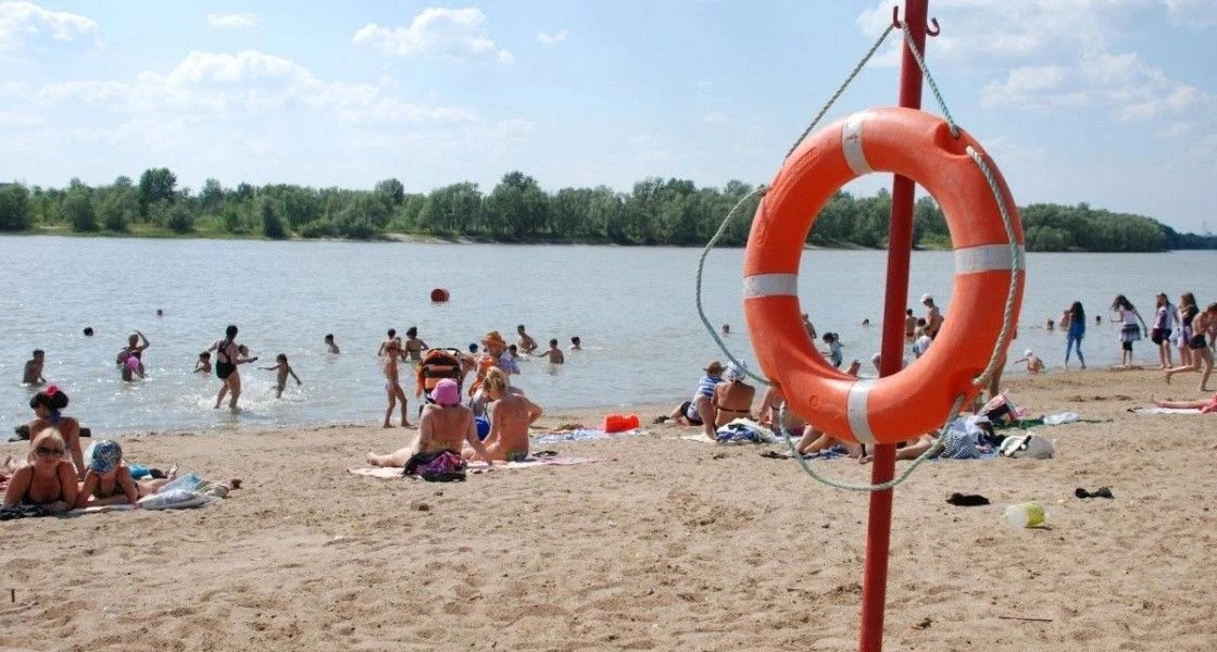 🌊 Купальный сезон в Ростовской области завершён!