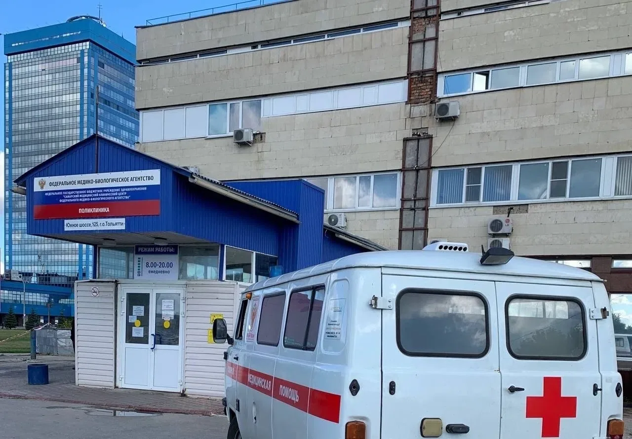 🏥По информации Тольяттинской больницы филиал №1, внесены некоторые корректировки в гра...