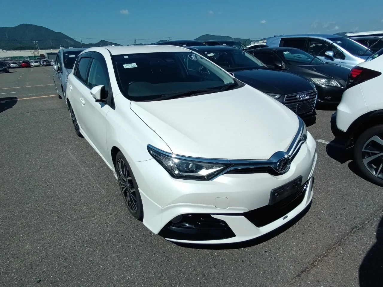 ПОЗДРАВЛЯЕМ НАТАЛЬЮ ИЗ ГОРОДА САНКТ-ПЕТЕРБУРГ С ПРИОБРЕТЕНИЕМ TOYOTA AURIS.⬇️