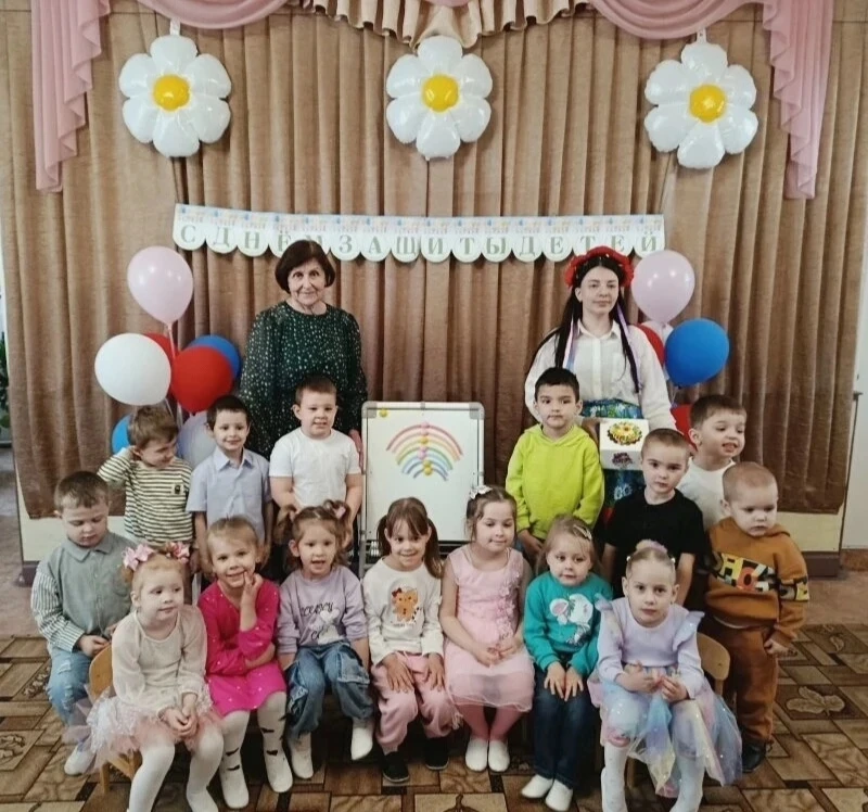 Есть один особый праздник,