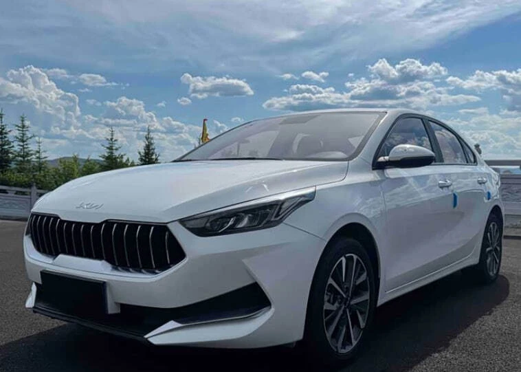 🔥 Kia K3 Fashion Edition — технологичный городской седан с запоминающимся спортивным силуэтом, прос