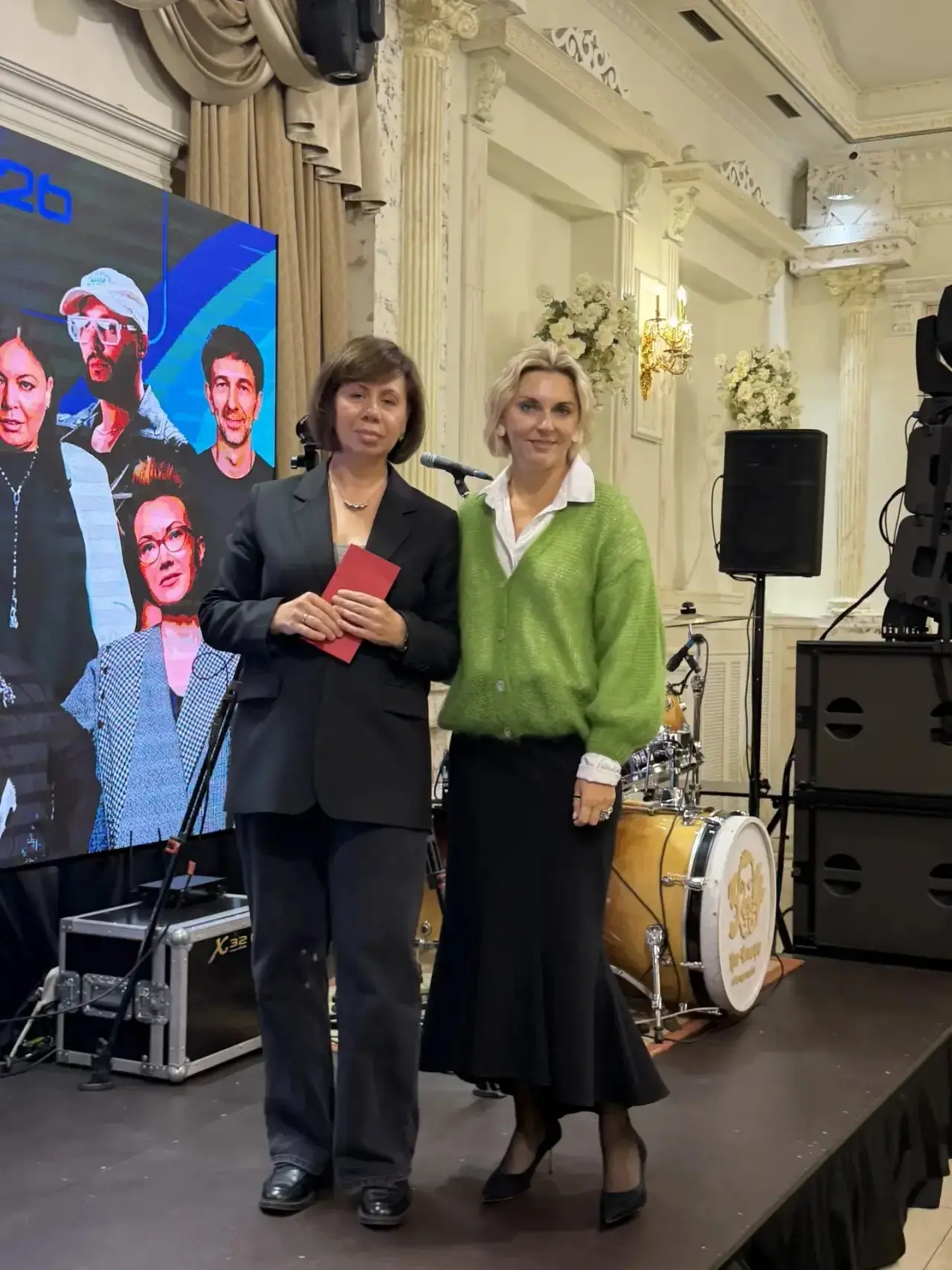 Вчера выступила на главном Beauty Business Forum и рассказывала про нашу «Радугу здоров...