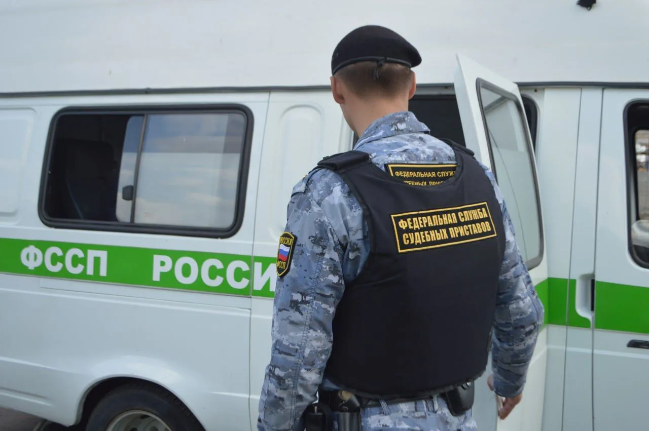 Курянка, находящаяся в розыске по уголовному делу, задержана судебными приставами
