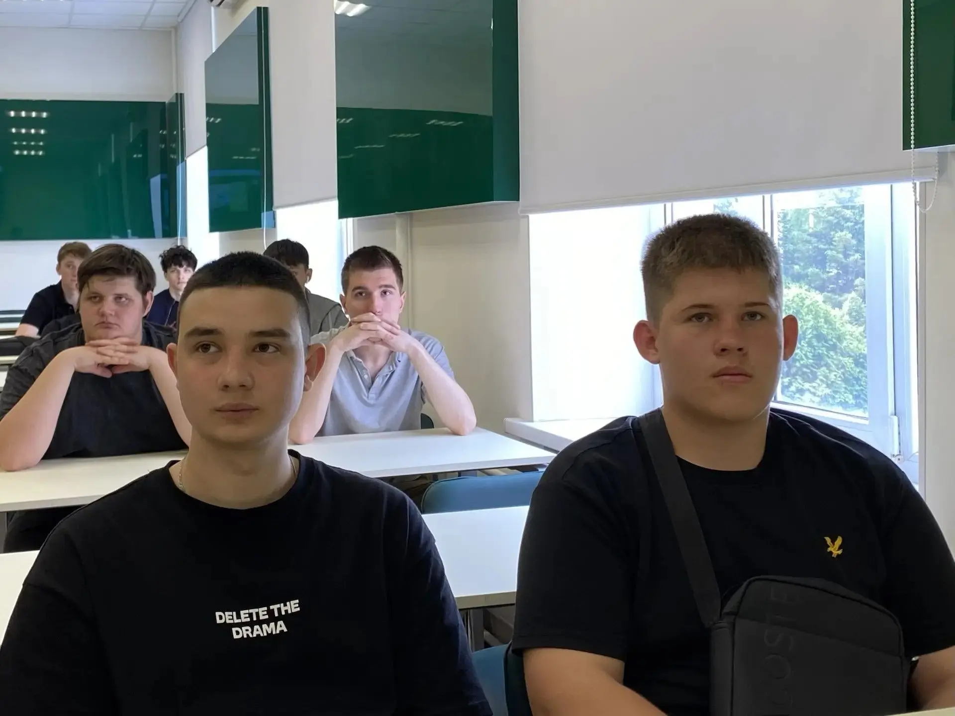 Студентам рассказали о формировании бренда стартапа: от стратегии к тактике #АП   Тактический уровен