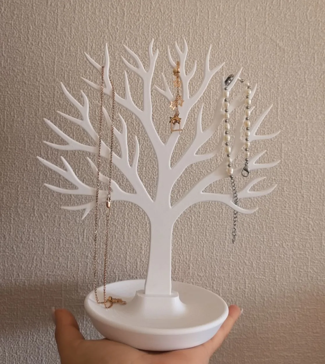Милое деревцо для украшений сделано на заказ 😊теперь и сама хочу такое 😍