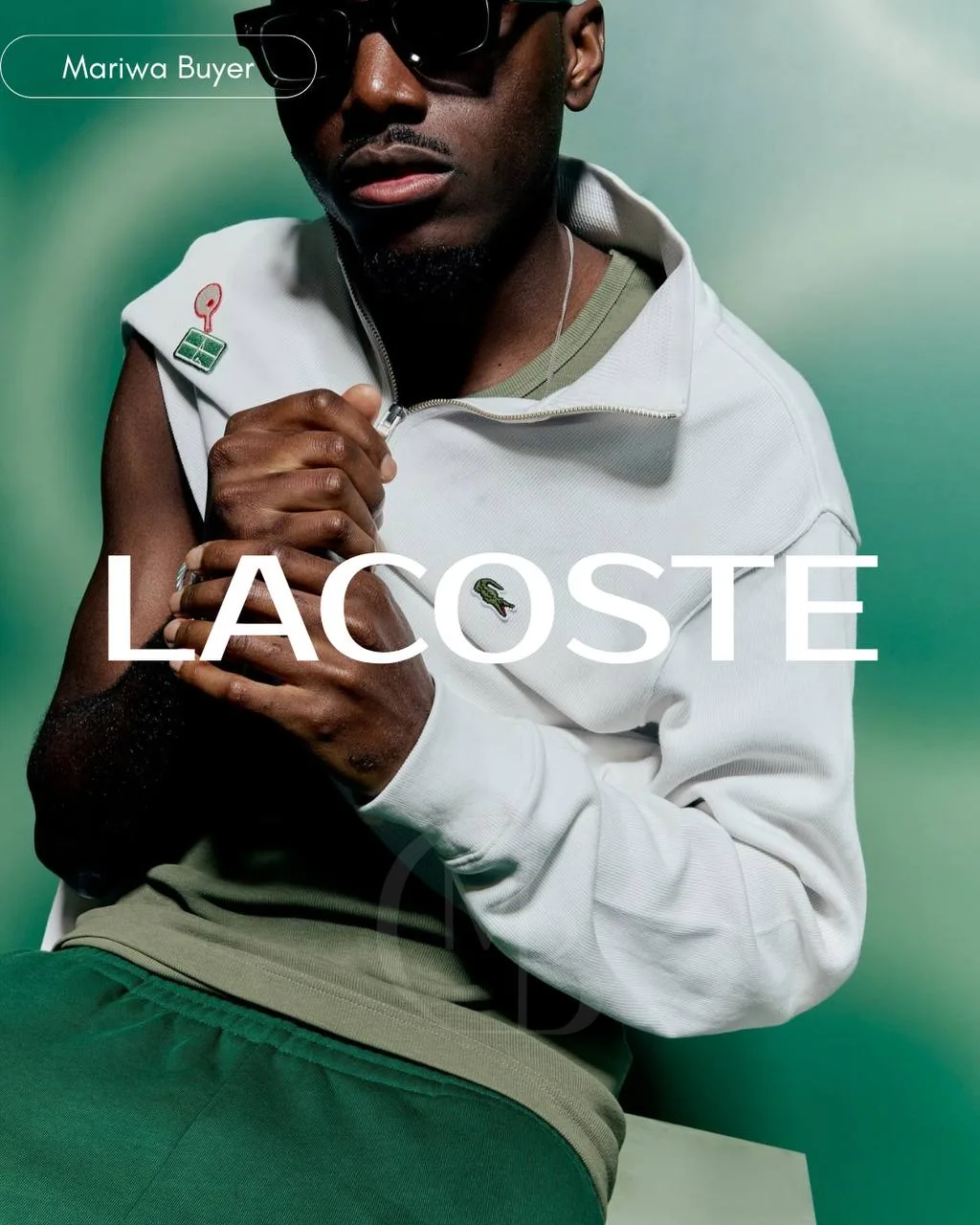 🐊 Распродажа LACOSTE - элегантный спорт с французским шармом