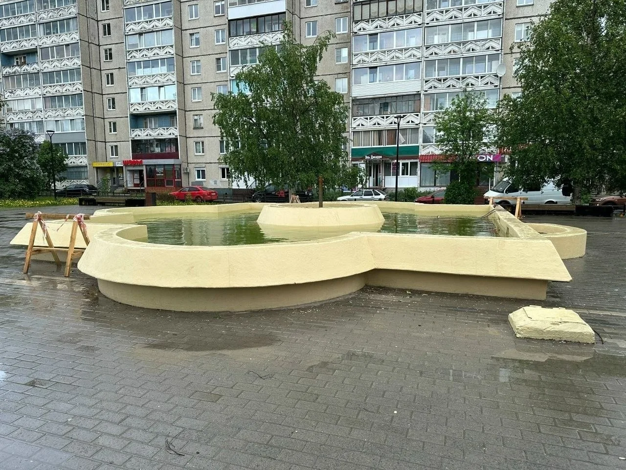1 июня в 11:00 у фонтана на Березовой аллее состоится торжественное открытие сезона фон...