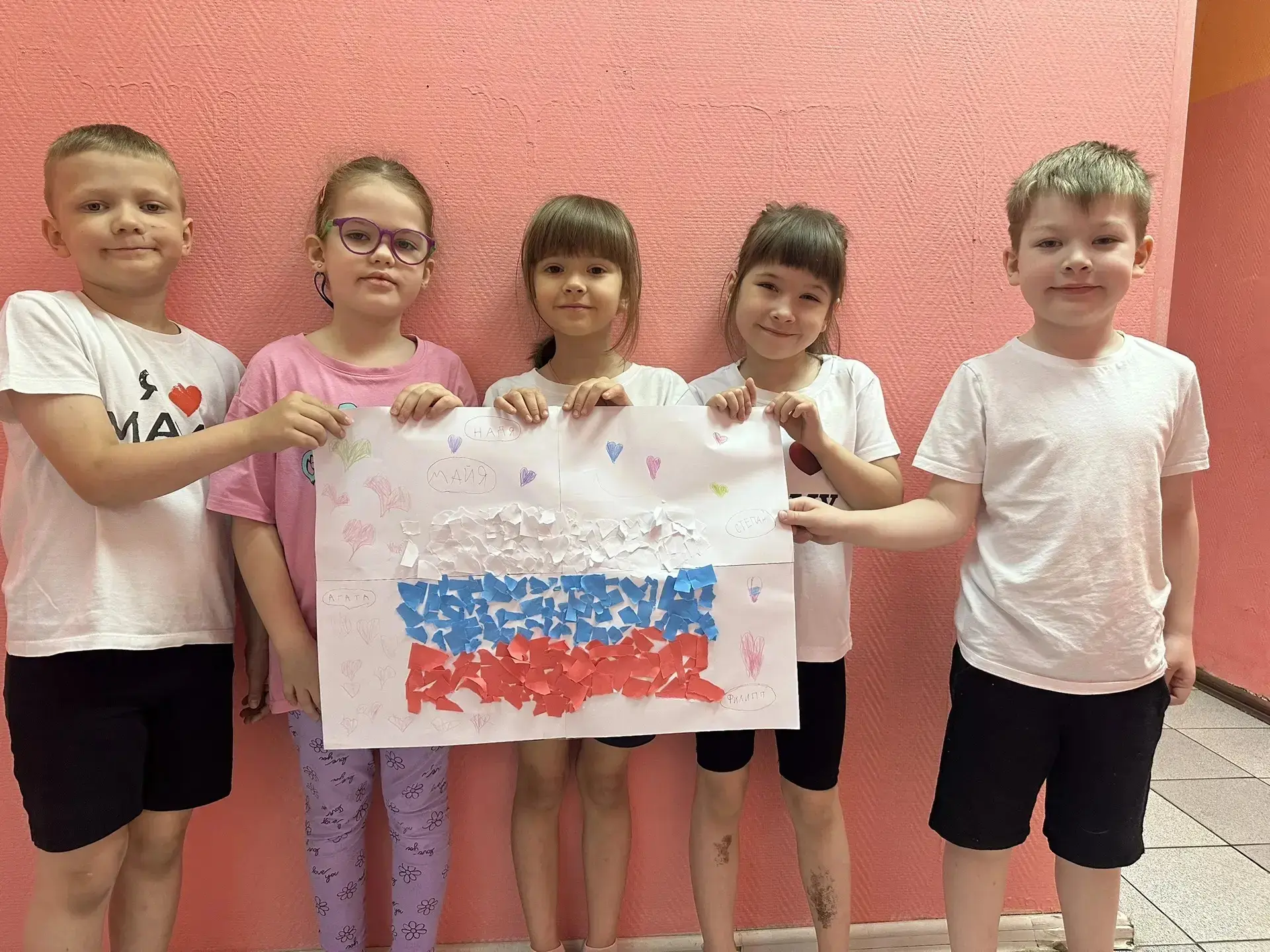 Творческий подход к празднику 💫

👍 А как готовились ко Дню России наши воспитанники дошкольной под