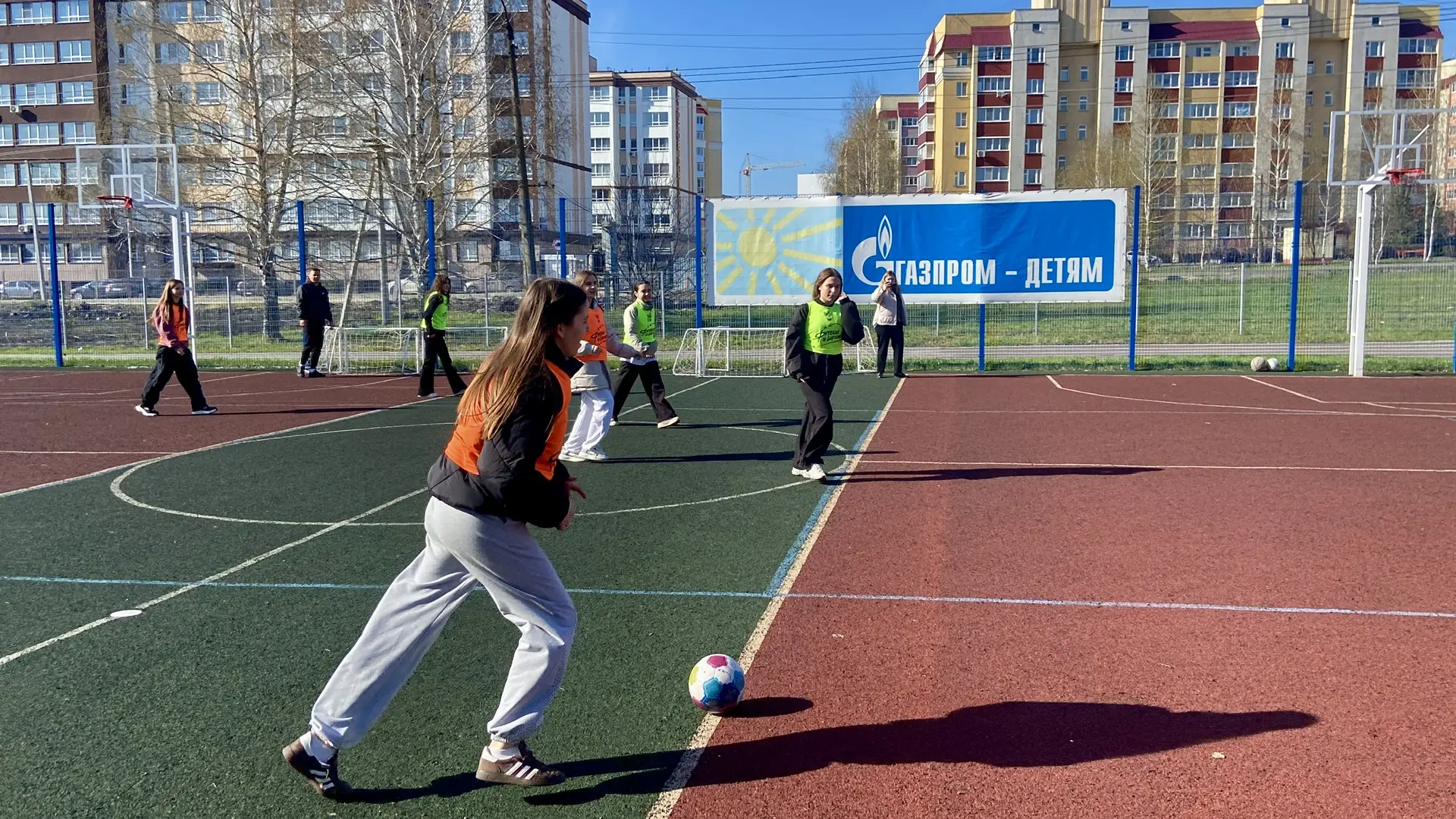 Школа с. Засечное: Мы в игре! Всероссийский фестиваль  «Футбол в школе» набирает обороты! Мы выходим