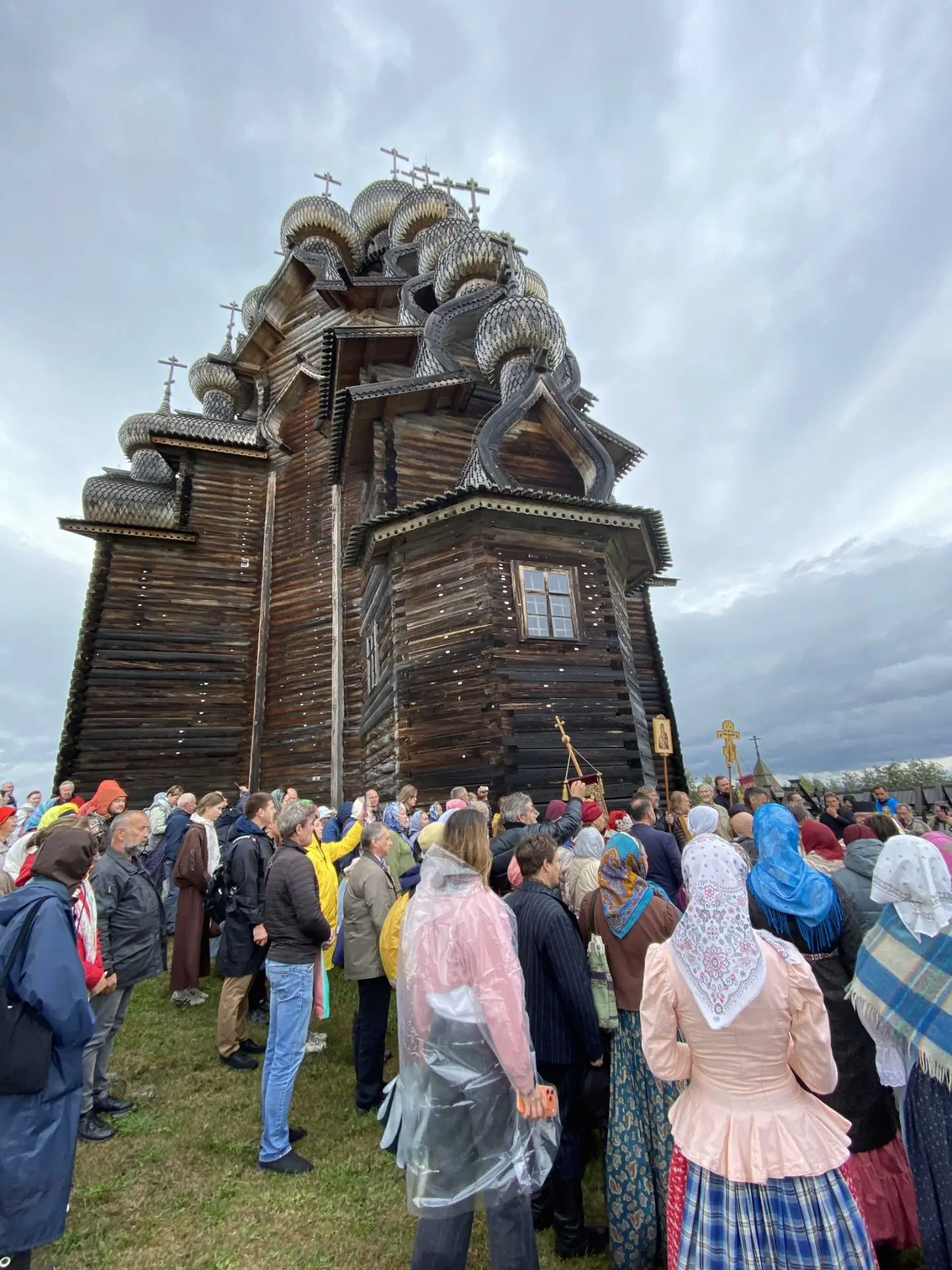 #КижскиеПраздники