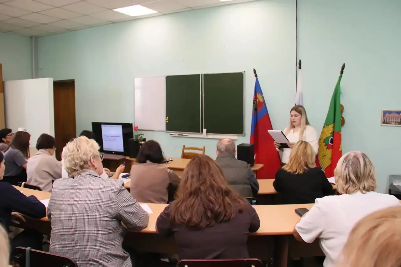 Анжеросудженцы приняли участие во Всероссийском диктанте «Россия — дом народов», приуро...