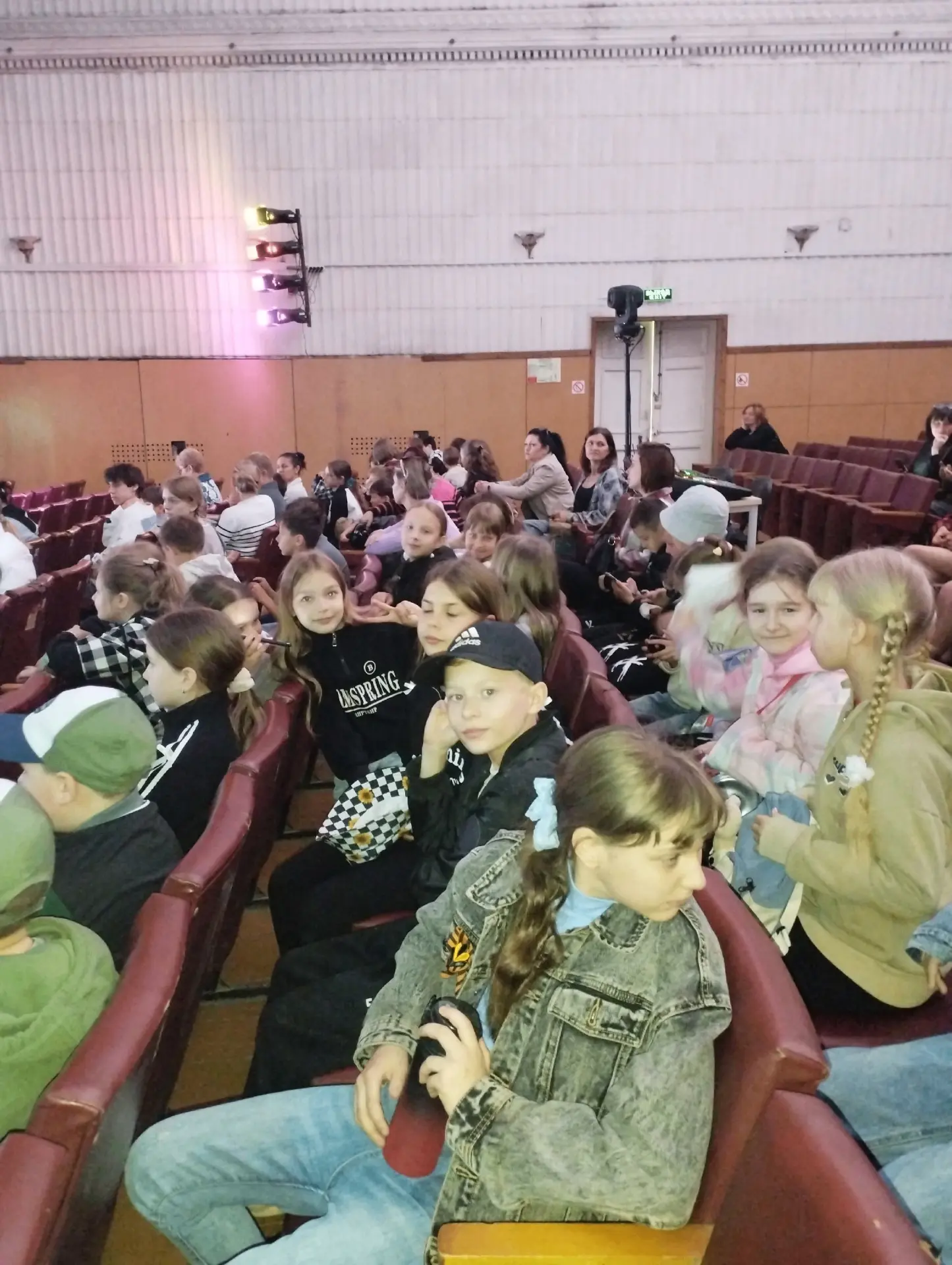 3 отряд "Первенцы", день первый
#Лагерь_Мегаполис16