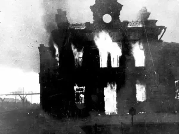 23 августа 1942 года – самый трагический день обороны Сталинграда