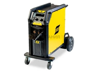 🔥 ESAB Rustler EM 455i — мощный аппарат для сварки!