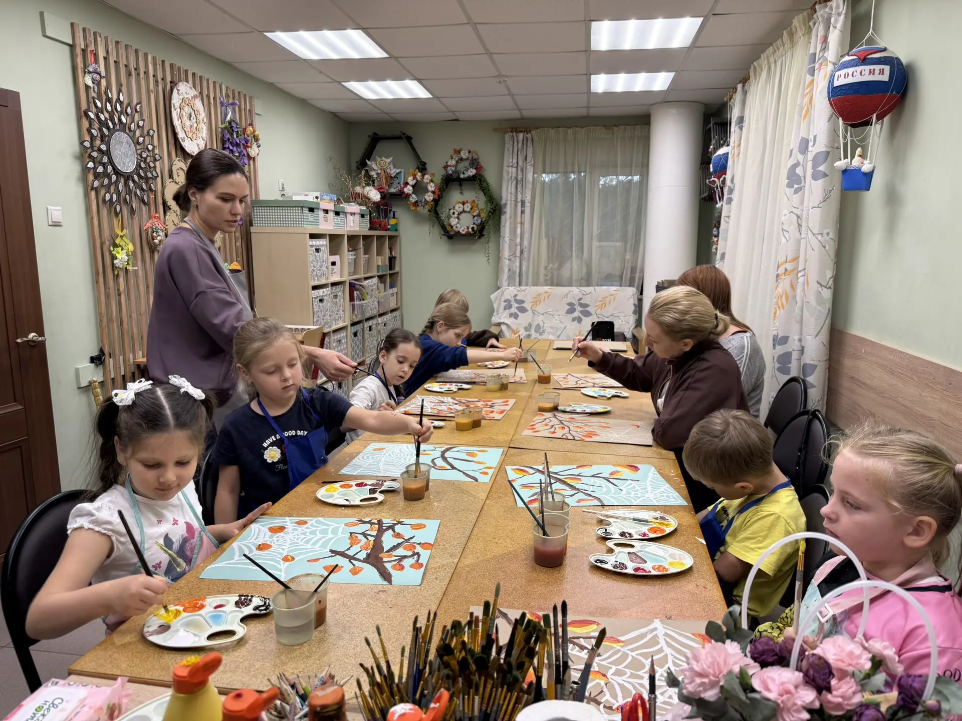 🎉 «Создай шедевр своими руками»