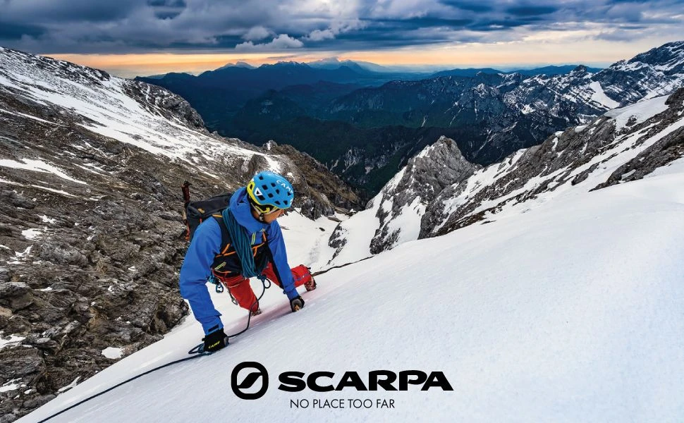 Снова в продаже Scarpa Mont Blanc Pro GTX!