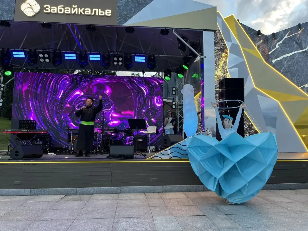 📍Владивосток, ВЭФ