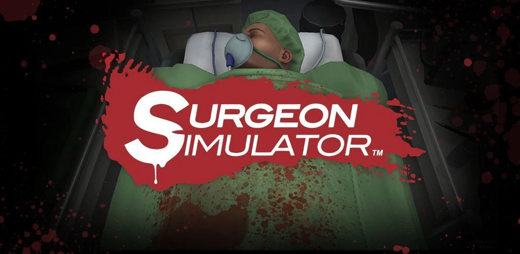 🎮 Surgeon Simulator - Почувствуйте себя в роли хирурга,  который всегда готов выполнит...