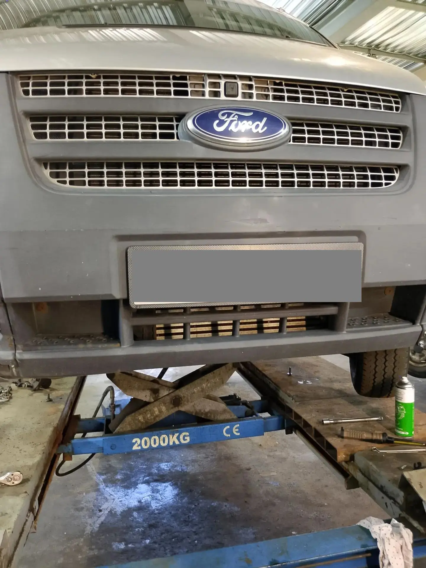 Ford Transit 2013 г.в.