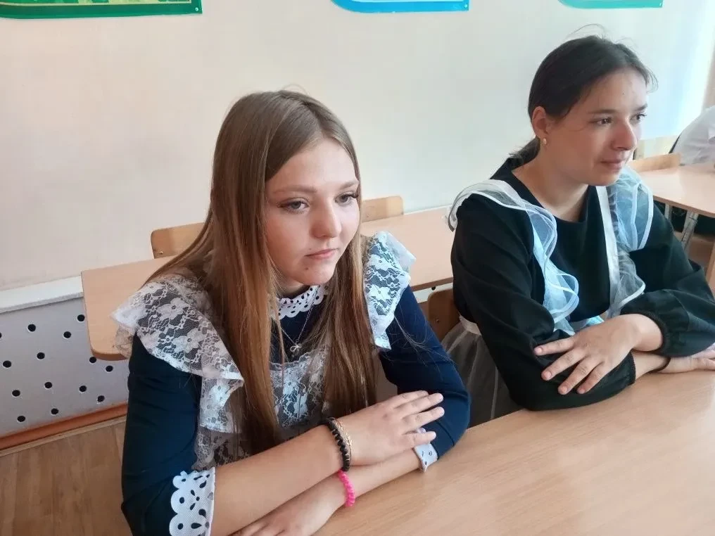 Первый экзамен -  важный шаг на пути к успеху. 
        
В КГБОУ " Михайловская общеобразовательная 