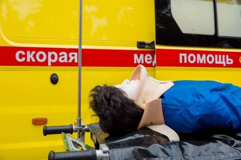 🚑Медикам скорой помощи Уссурийска пришлось вызвать Росгвардию из-за буйного пациента

Вмешательство