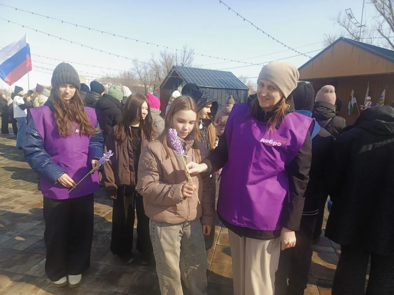 💜 ЧАСТИЧКА КРЫМА В ЦЕНТРЕ ПЕТУХОВО! 💜