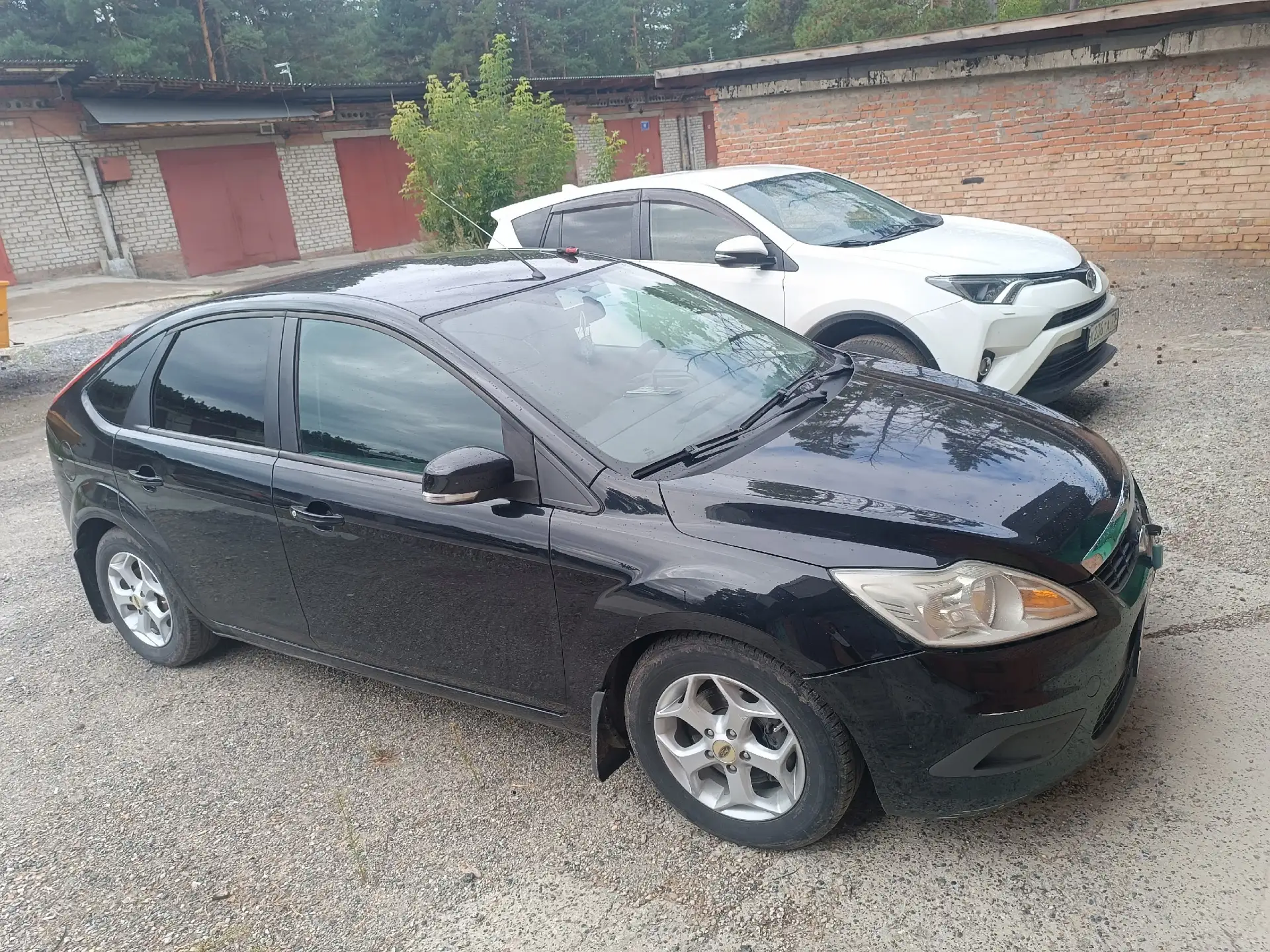 Продам отличный автомобиль Ford focus 2008