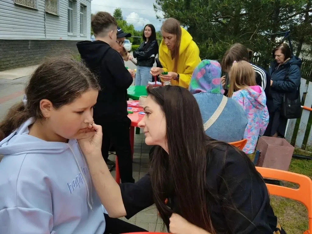👶✨ В преддверии Дня защиты детей — праздник, полный радости и улыбок! ✨👦