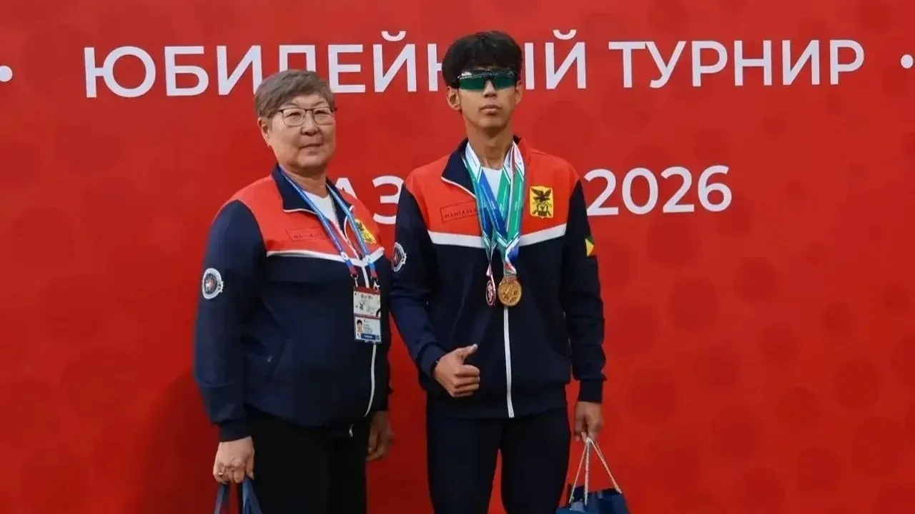 🏆 С 14 по 18 сентября 2026 года в Казани прошли V Всероссийские соревнования по стрель...