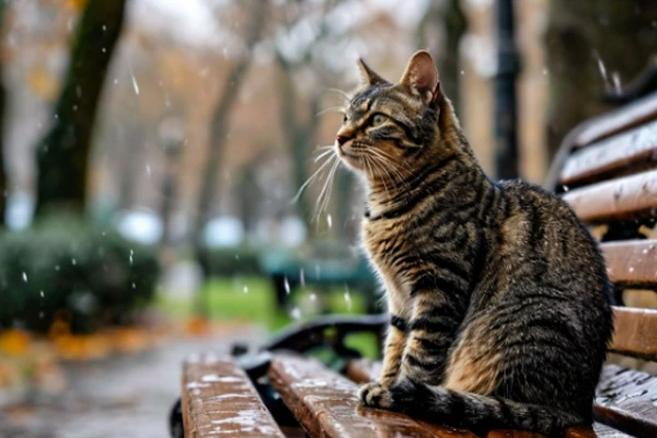 🌦️ Прогноз погоды на сегодня: дождь не спешит уходить! ☔️

Доброе утро, друзья! Сегодня погода приг