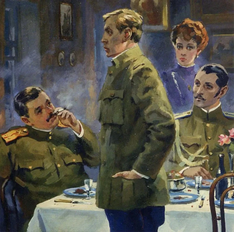 Все пройдет. Страдания, муки, кровь, голод и мор. Меч исчезнет, а вот звезды останутся,...