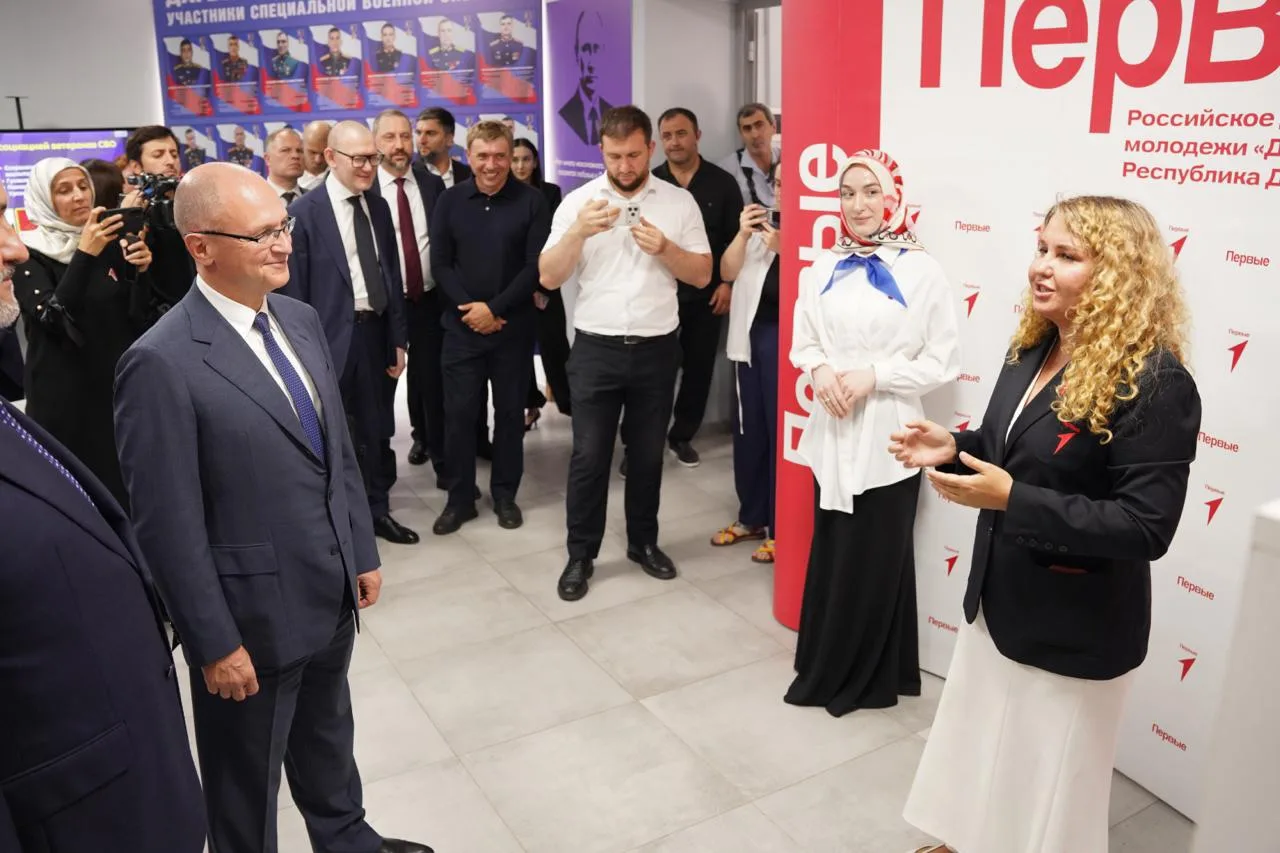 Наше главное богатство — неравнодушные сердца!