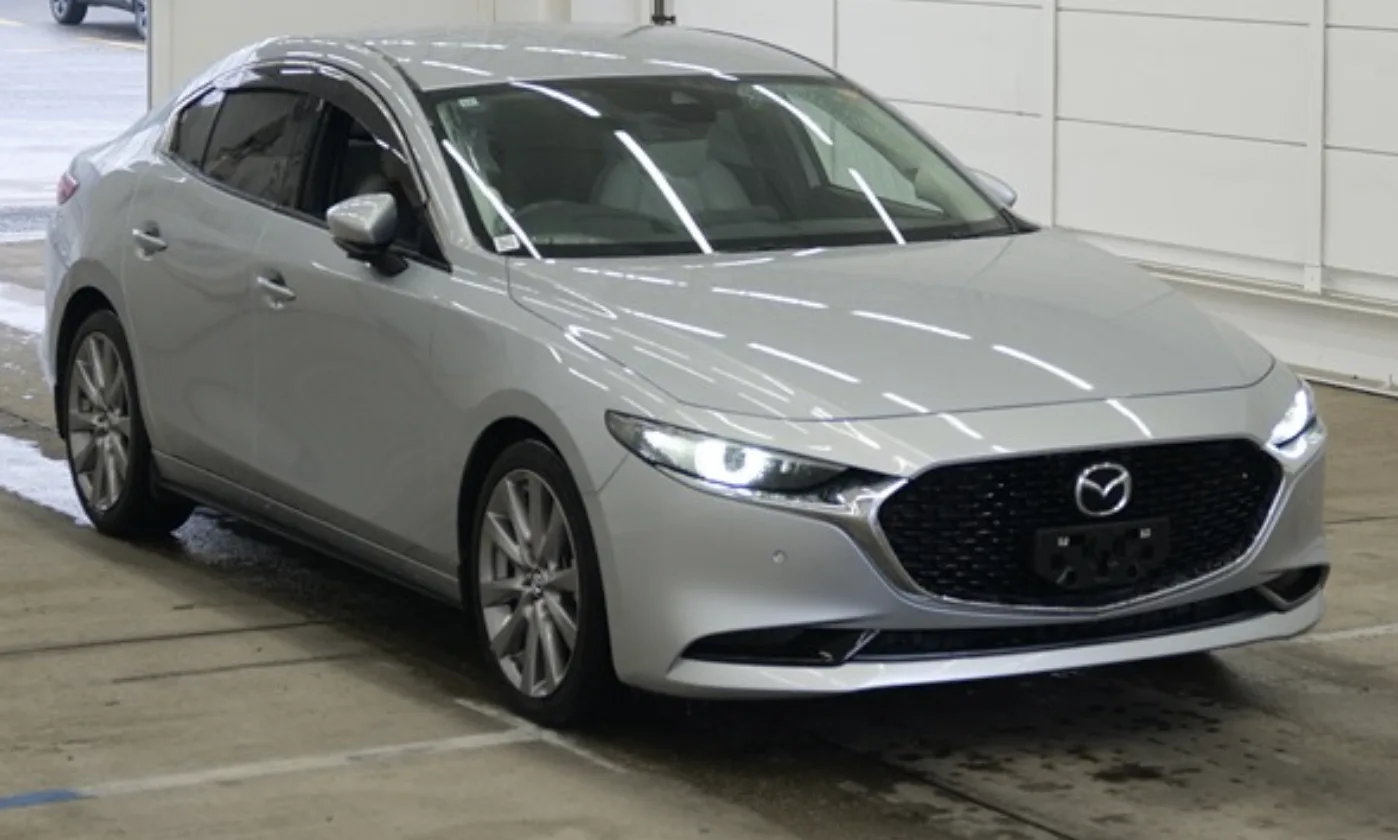 MAZDA 3, XD L PACKAGE