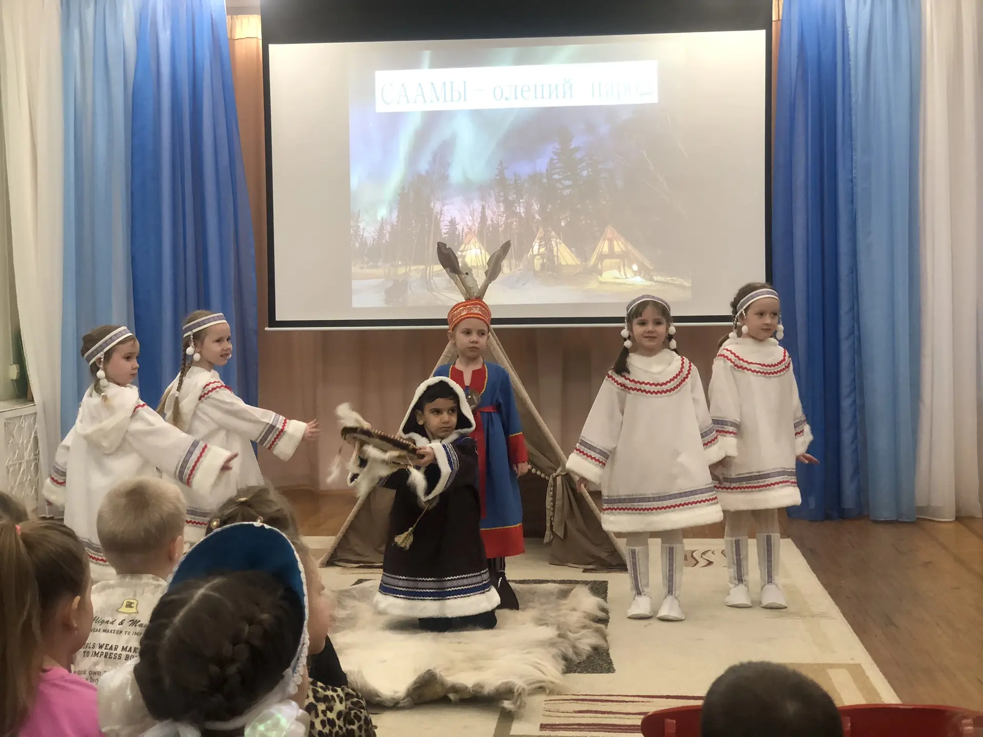 🎊 Фестиваль единства: вместе — сила!  Сегодня состоялся яркий и душевный Фестиваль, давший старт Год