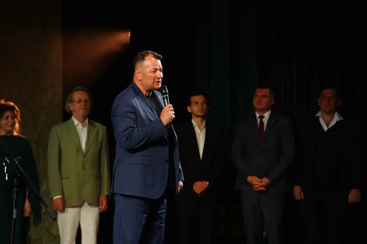 Липецкий театр Толстого закрыл 105 сезон аван-премьерой "Кровавой свадьбы"