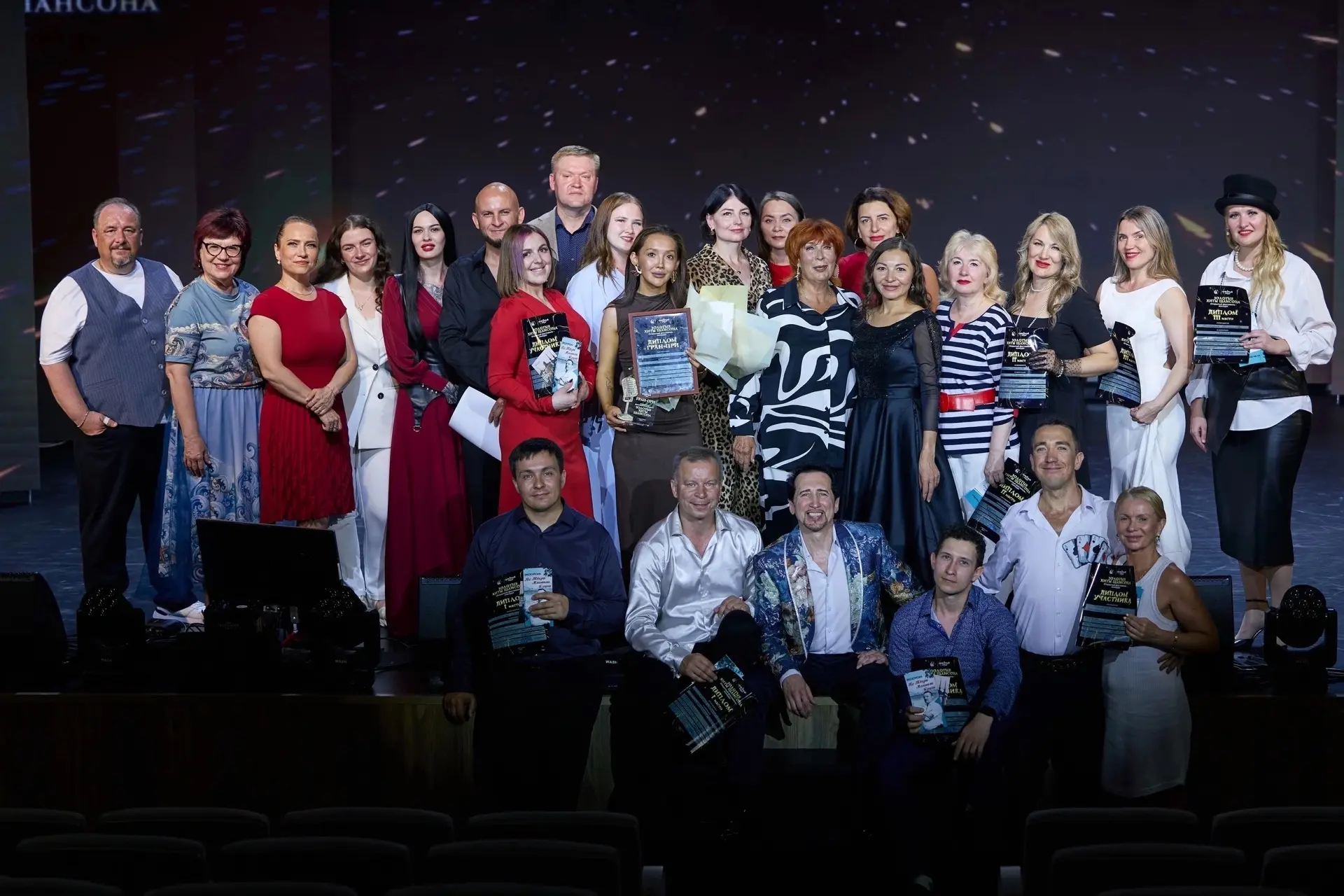 🌟 Дорогие друзья! Знаете, есть дни, которые хочется заморозить в памяти навсегда. Вот таким получил