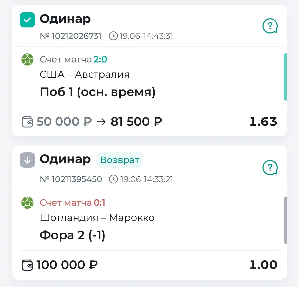 ВТОРАЯ ПОБЕДА ПОДРЯД! ✅✅✅

Грамотная работа по линии вновь дает нужные результаты. Как я и ожидал, С