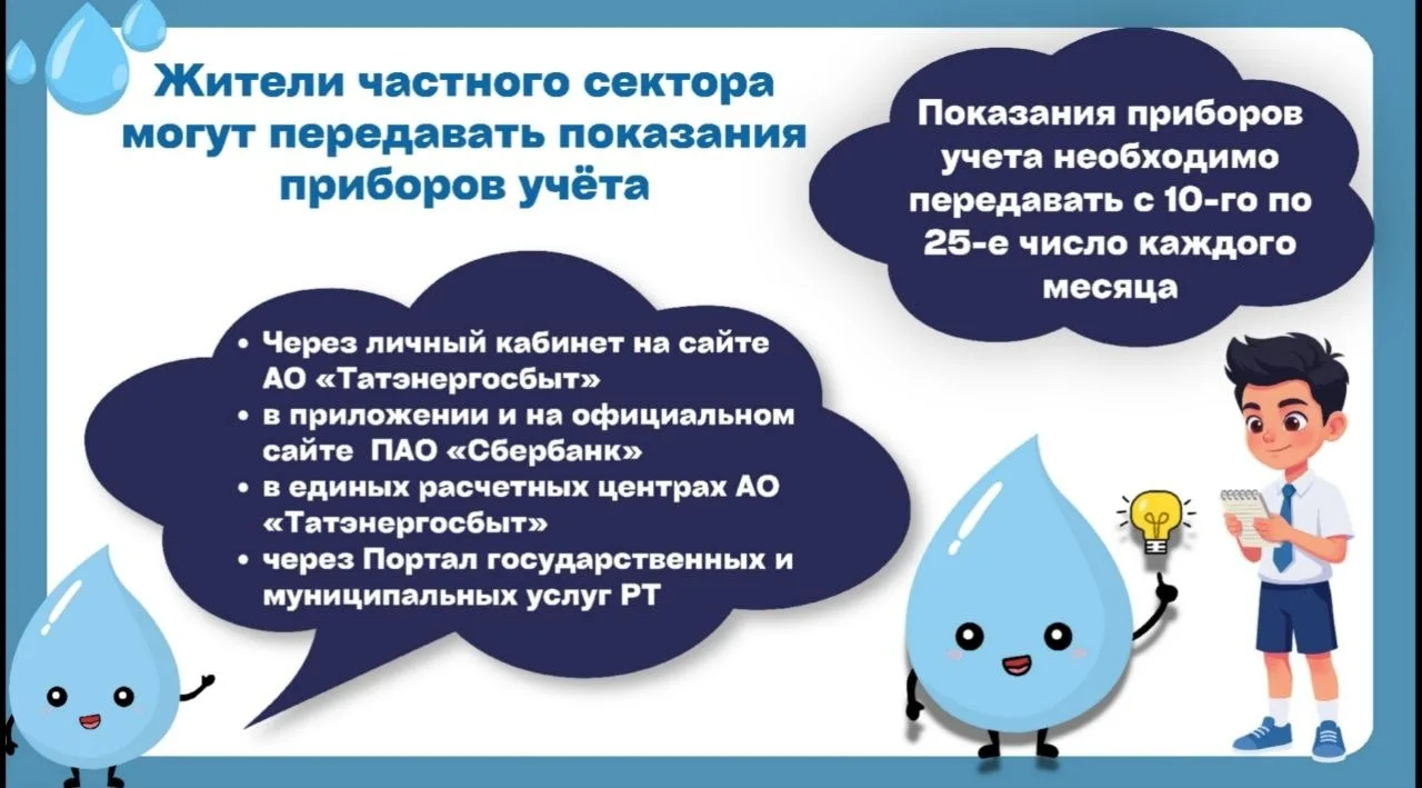🔹Хорошие новости - теперь заявку на ввод в эксплуатацию прибора учета холодной воды можно подать по 