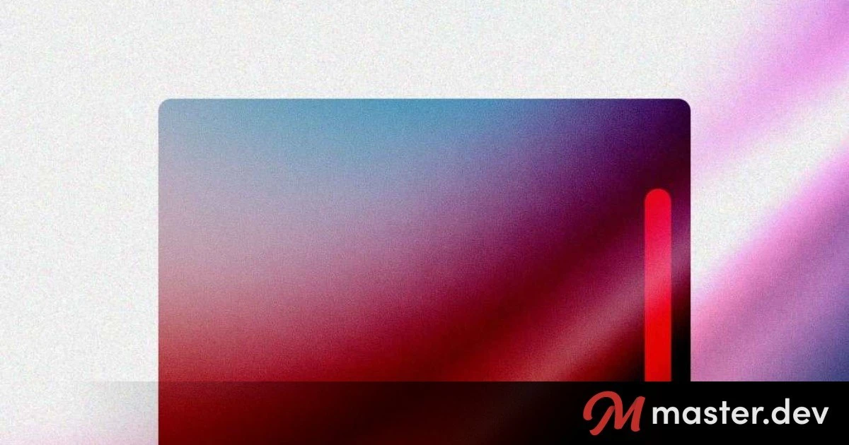 Как собрать кастомный скроллбар почти целиком на CSS