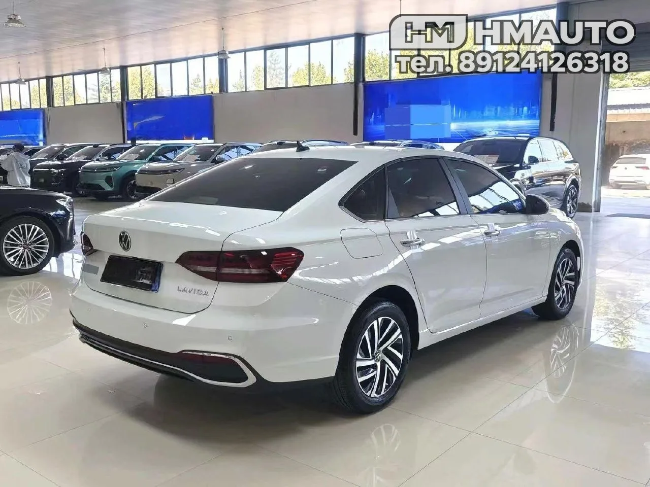 🚘 В ПРОДАЖЕ — VOLKSWAGEN Lavida 🇨🇳 | 1 590 000 ₽