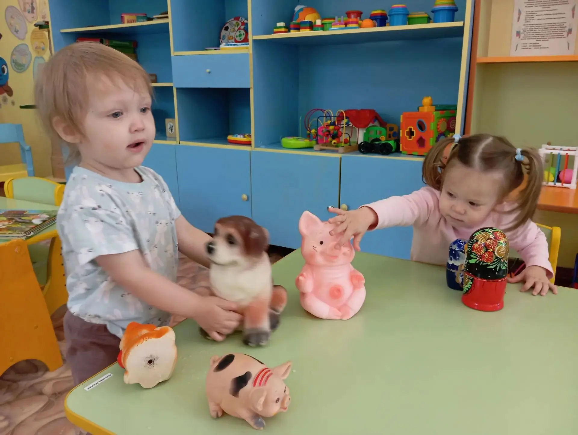 🌟  Адаптации для наших маленьких друзей! 🎉