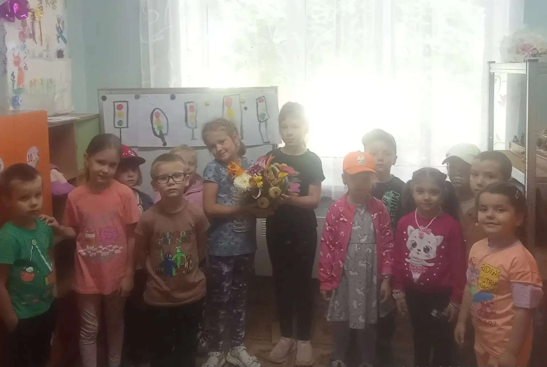 🌺🍇Районная ежегодная выставка "Урожай"