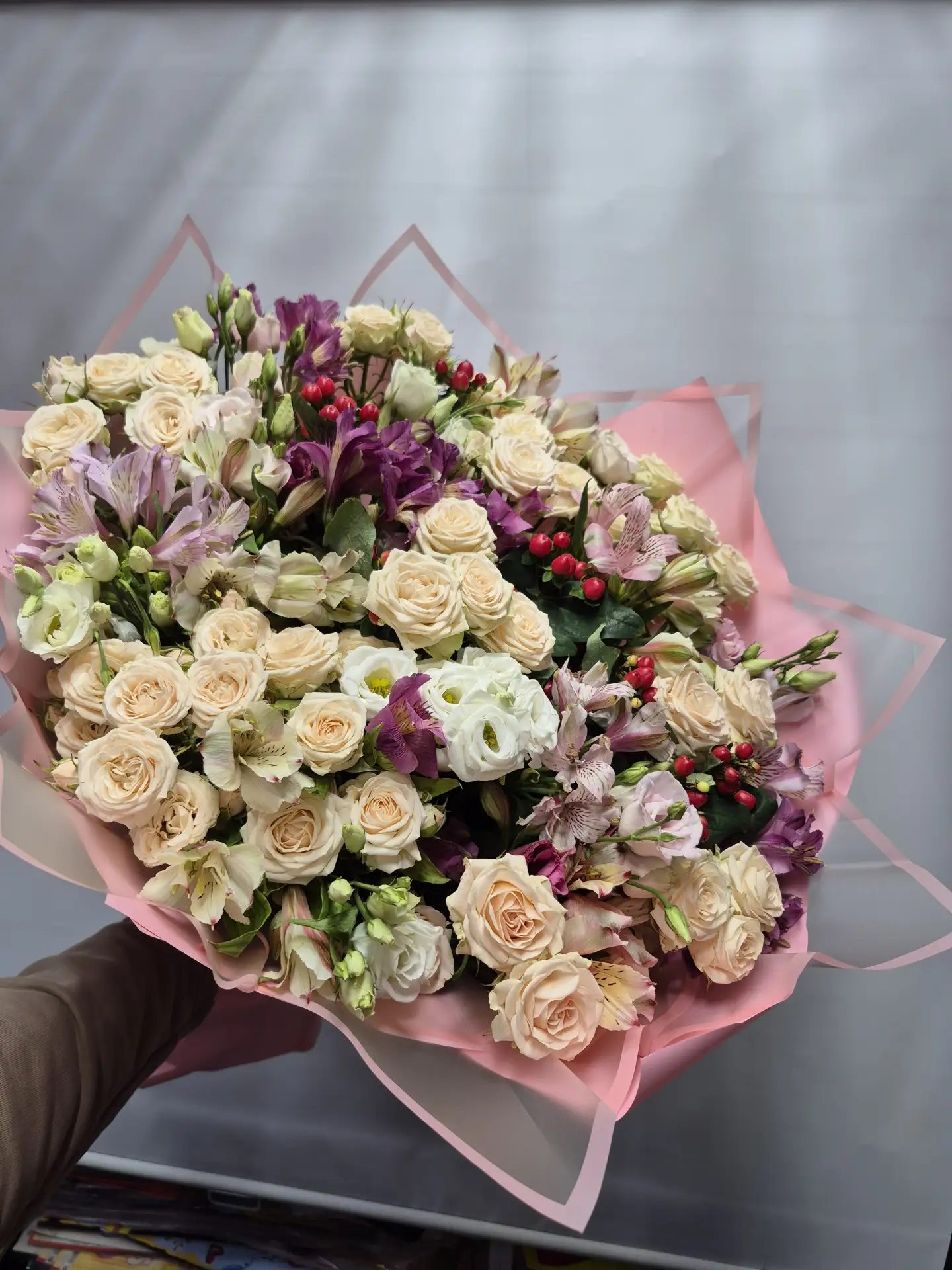 Букеты на любой вкус и цвет💐